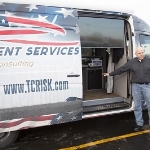 Mobile Safety Training Van